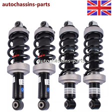 2x Front + 2x Rear Left Right For Audi R8 2007-15 Air Suspension Shock Absorber
