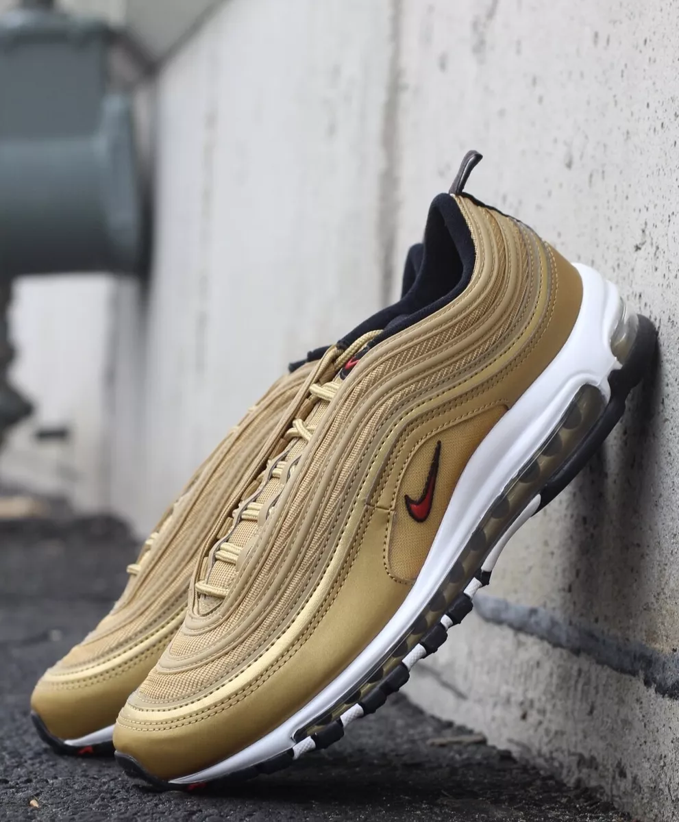 Nike Air Max 97 Gold Bullet DM0028-700