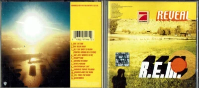 CD - R.E.M. - " Reveal " - - Bild 1 von 2