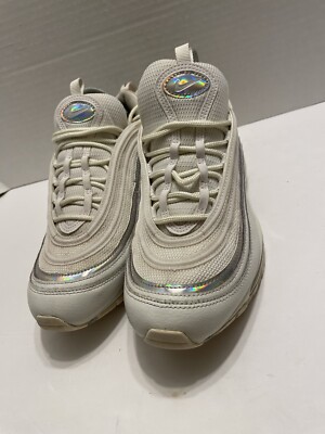 air max 97 iridescent silver