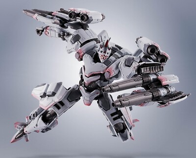 ROBOT魂 ＜SIDE AC＞ IB-07： SOL 644 / Ayre Robot Spirits Armored Core VI IB-07 SOL 644 Ayre Action Figure