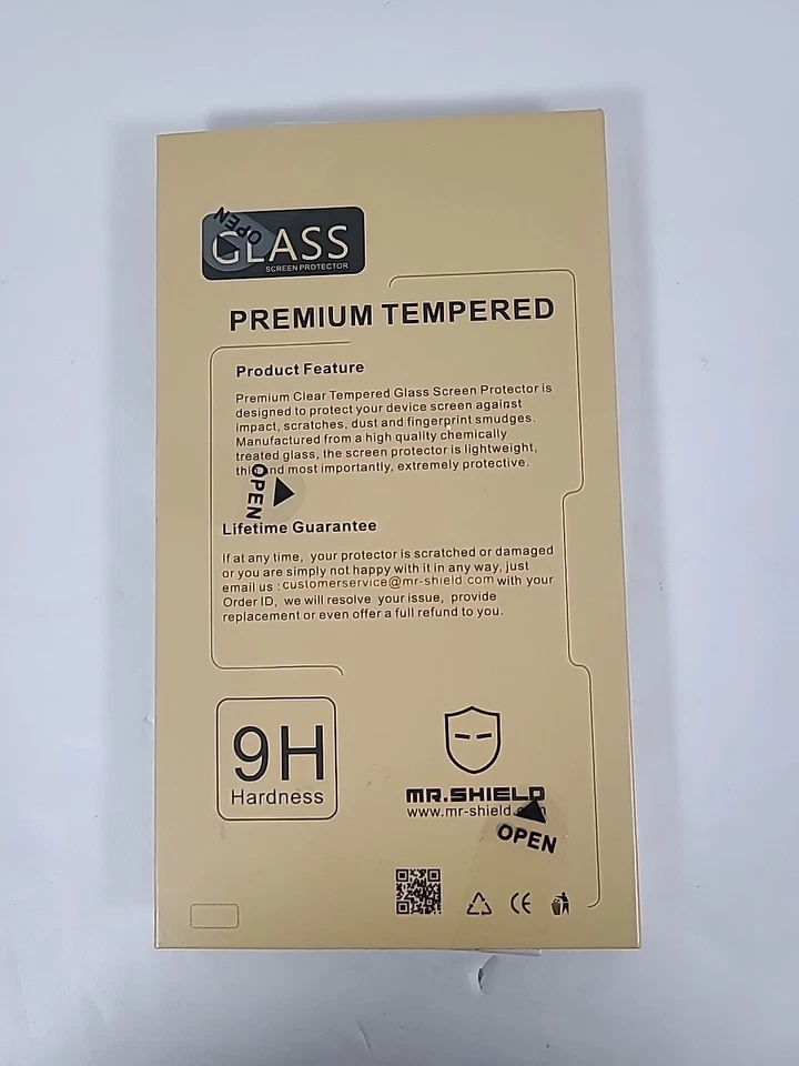 Mr. Shield Glass 3pk Screen Protector Designed For iPhone 7/8 Plus - Image 3 of 3