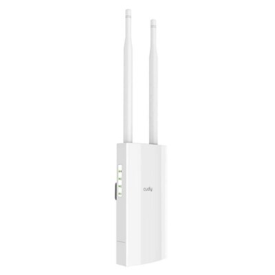 6971690792855 Cudy RE1200 Outdoor WiFi 5 AC1200 1xLAN Passiver PoE-Verstärker CU