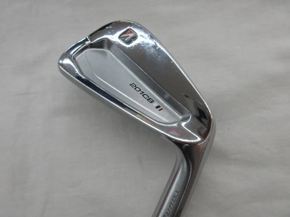 Bridgestone TOUR B 201 CB Iron #7(1Club)/MODUS/Flex:S/Single Iron - Image 3 of 4