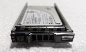 GENUINE DELL 200GB | 6G SATA SFF SSD Mixed Use  | 03481G | R630 R730 PowerEdge