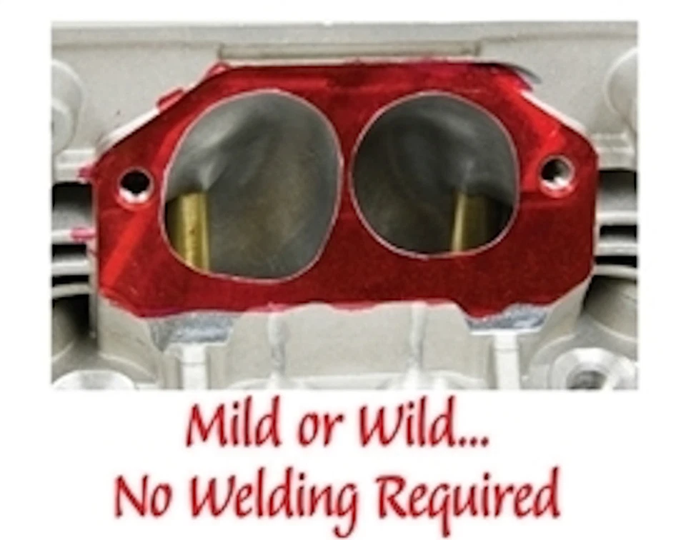 EMPI 98-1335-B GTV2 94MM DOBLE PUERTO CULATA 40X35,5 BUGGY BUGGY DE RESORTE ÚNICO Foto 4 de 4