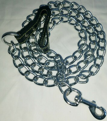 chain pet leash