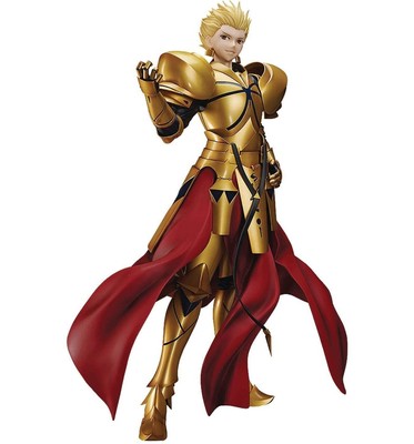 FREEing Fate / Grand Order '' Archer / Gilgamesh '' 1/4 Scale Figure 19in NEW