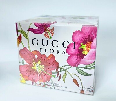 Gucci Flora EDP 2.5oz/75ml