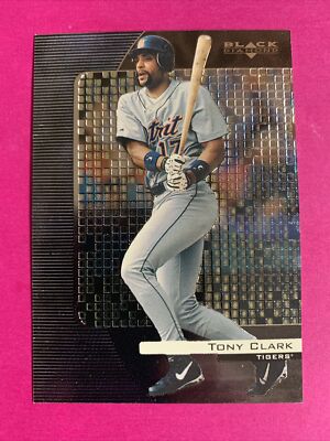 メジャーリーグ カード Tony Clark Cornerstone Tony Clark - MLB The