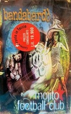 BANDABARDO' - Mojito football club MC cassette new sealed