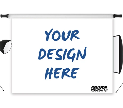 Customize Any Size & Pattern Backdrop Photography Photo Background Studio Vinyl