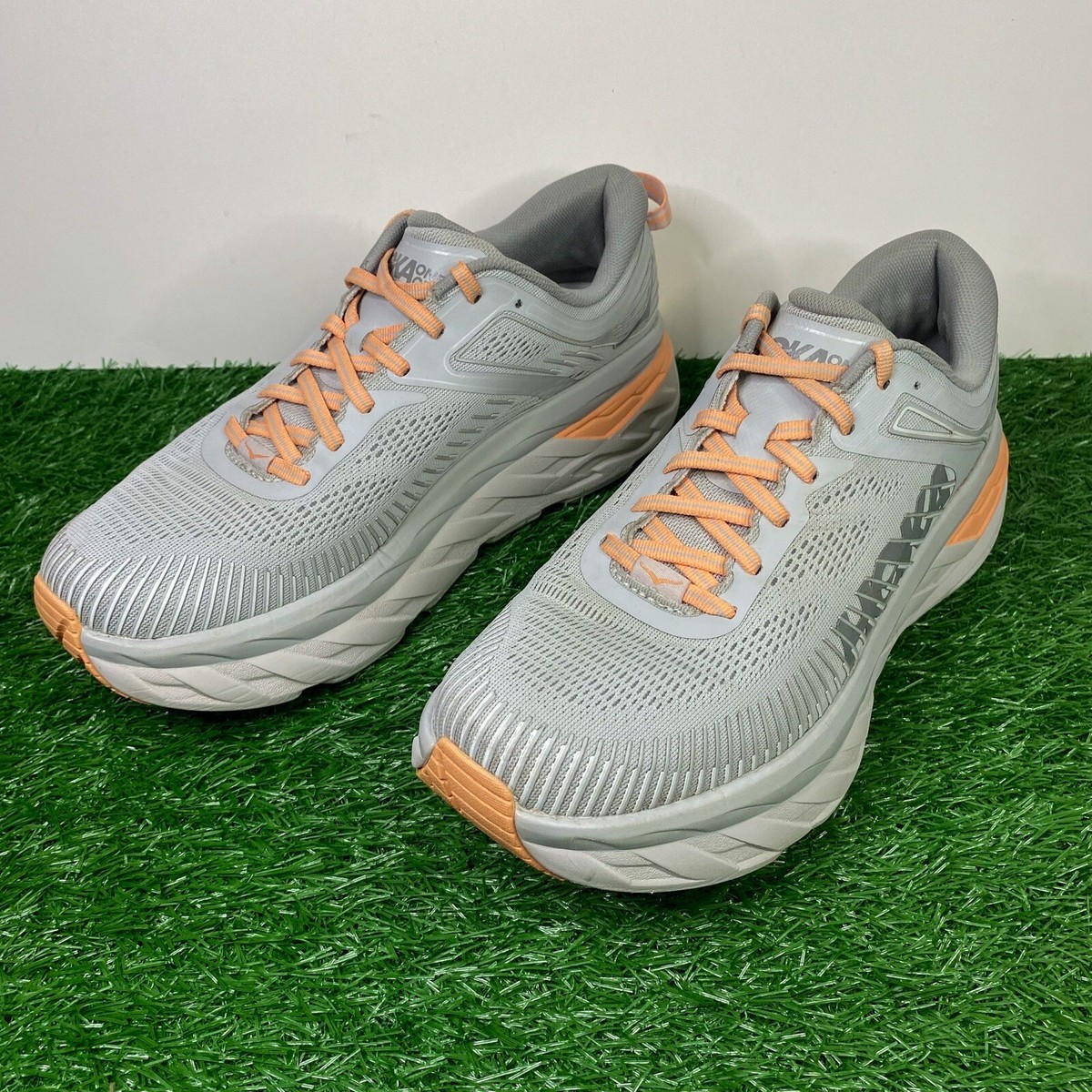 HOKA ONE ONE Bondi 7 Multicolor Athletic Shoes F27221J