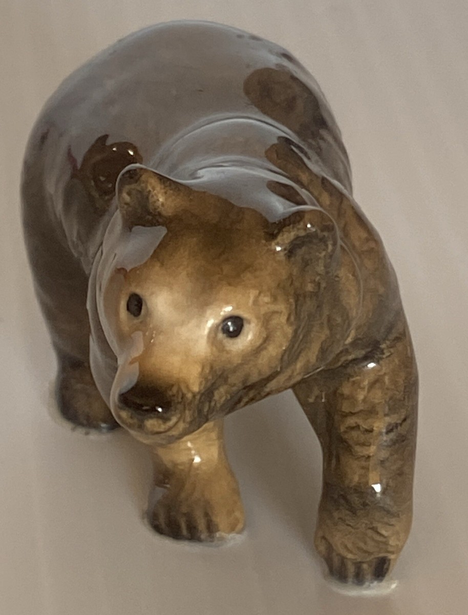 2) Retired Hagen Renaker Bears Bear Rare | eBay