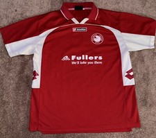 Vintage Mens XL Waiheke United AFC Soccer Jersey # 3 Rare New Zealand