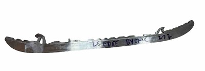 BYONIC Stainless [ 272mm SINGLE ] Fits LSEdge Hockey Skate Steel Runner - USED