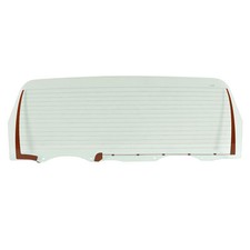 For 1988-1996 Ford Bronco 2 Door Utility Rear Tempered Heated Window Glass