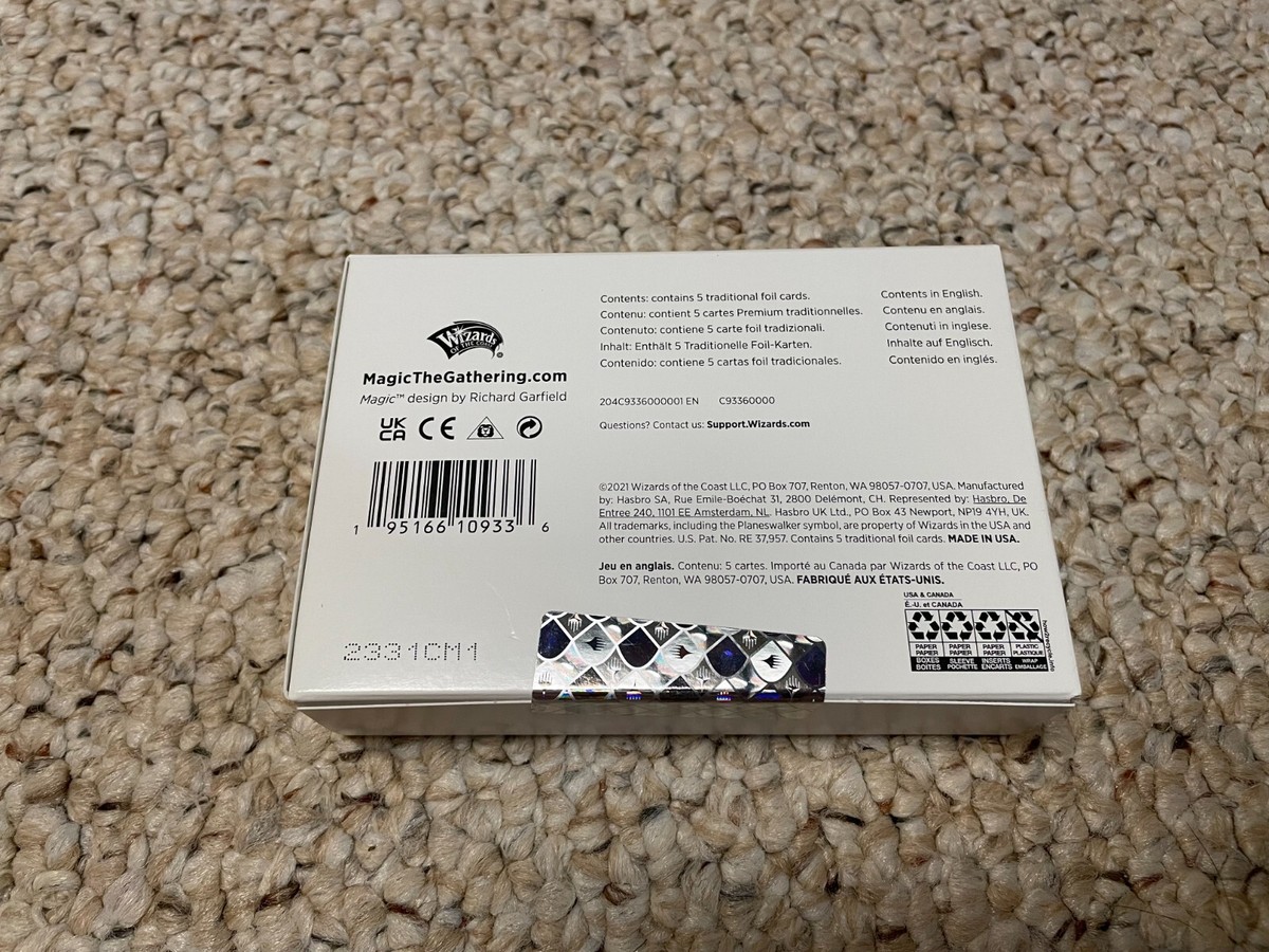 Phyrexian Praetors: Compleat Edition - FOIL (Sealed) - MTG Secret