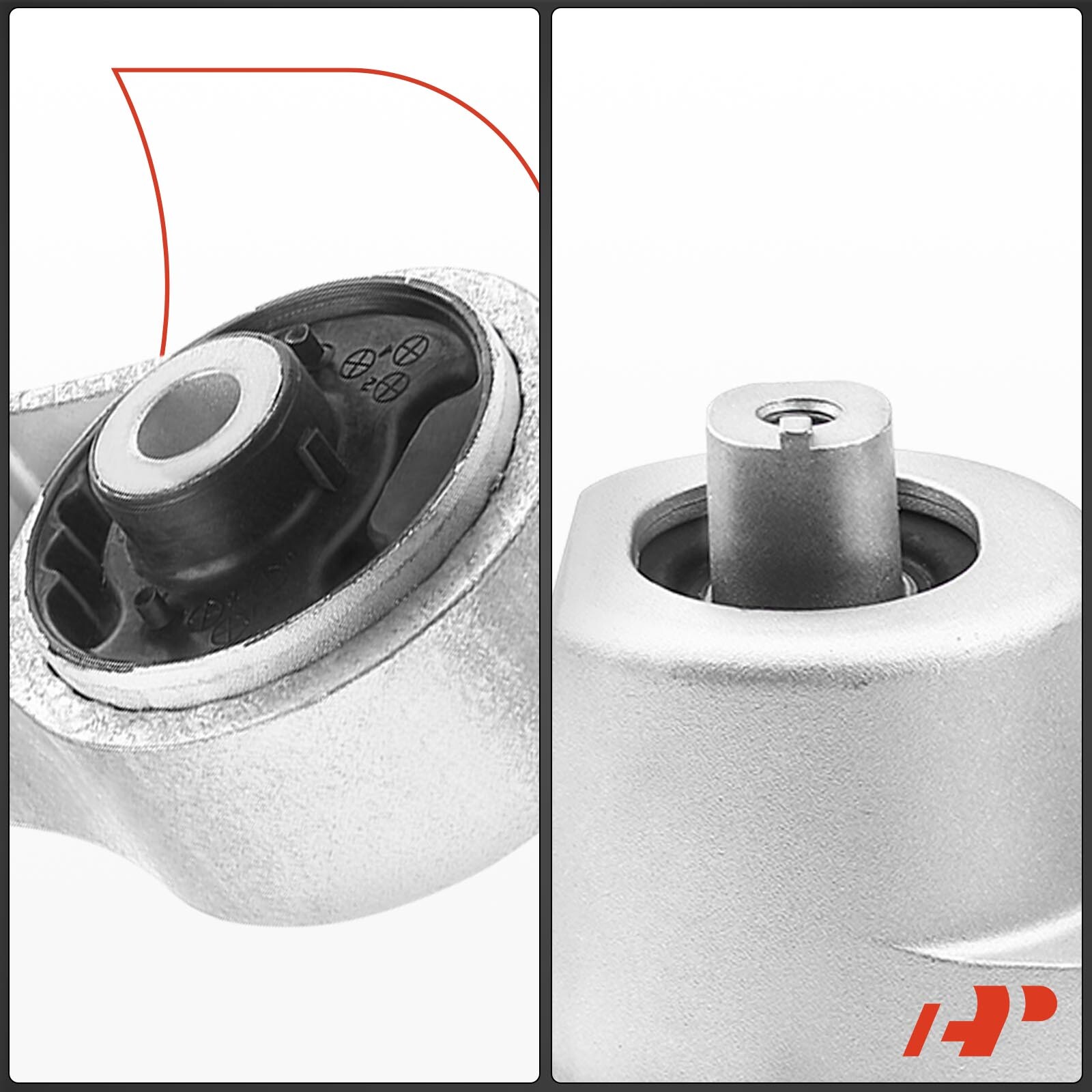 3x Motor & Trans & Torque Strut Mount for Mazda CX-7 2007-2012 2.5L  2.3L Auto.