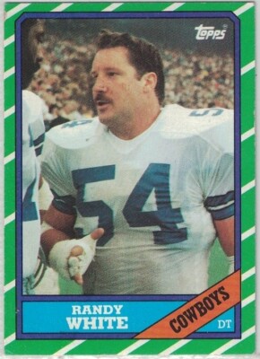 1986 Topps Football Cards (1-396 & Inserts) - Pick the Cards You Need