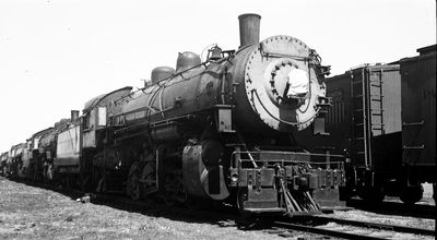 7BB999Q 1940er 50er Jahre NEGATIV/DRUCK UNION PACIFIC RAILROAD MOTOR #1947