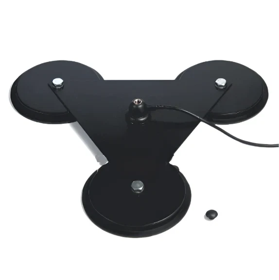 SIGMA TRIPLE MAGNETIC MOUNT 3/8 FOR MOBILE ANTENNA