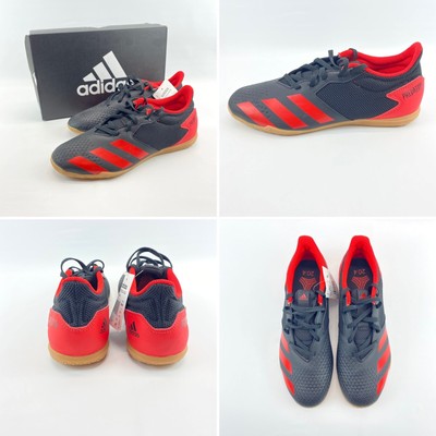 Adidas Predator 20.4 en sala M EE9580 Interior Zapatos Multicolor Negro EE.  UU. 9.5 | eBay