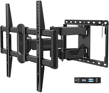 TV WALL MOUNT Full Motion Swivel Tilt Bracket Articulating Arms MOUNTING DREAM