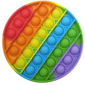 1x Push pop It pop bubble sensory fidget toy autism stress relief kids game 8717344311861 | eBay