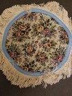 Madame Alexander Little Women's Journal Dolls Tapestry Round Carpet.