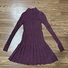 Rosie Neira Anthropologie Thelma Tunic Sweater Dress Size XS