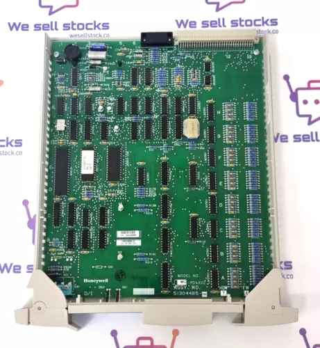 HONEYWELL MC-PD1X02 Input Module Board 51304485-150