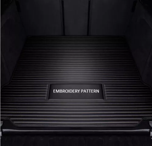 For Acura RL/RLX Car Floor Mats Luxury Custom PU Waterproof Auto Carpets Liners - Picture 18 of 30