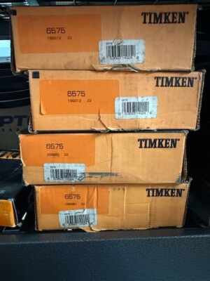 6575 - TIMKEN - ( 6575-20024 ) - NEW ORIGINAL PACKAGING