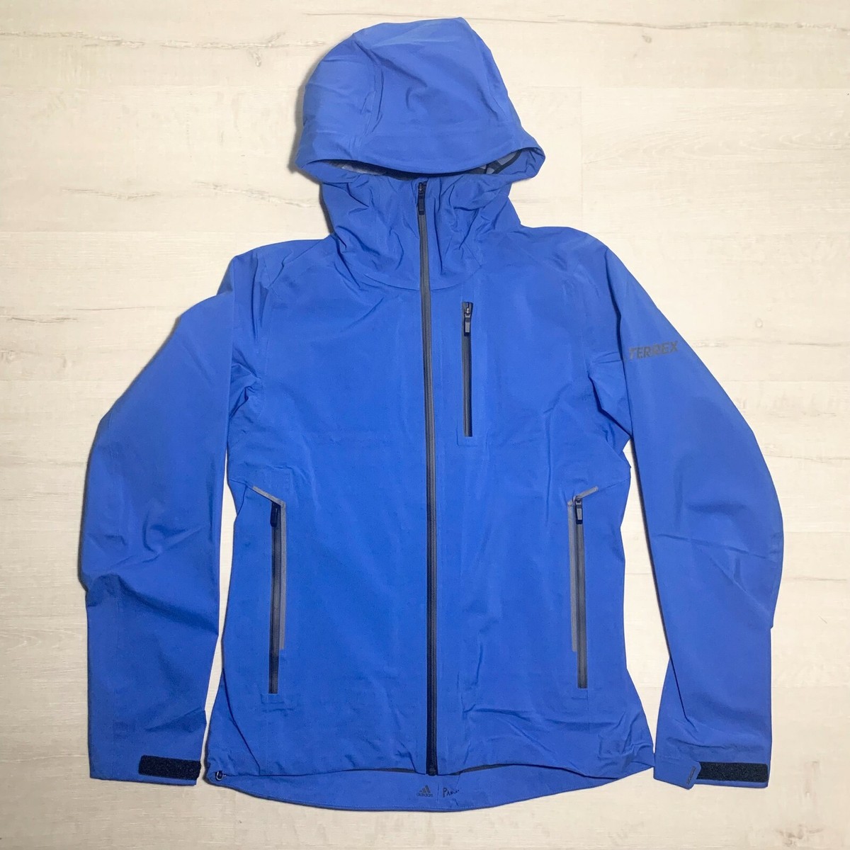 3l Jacket Adidas Parley 3l Small Women's Adidas Terrex Parley