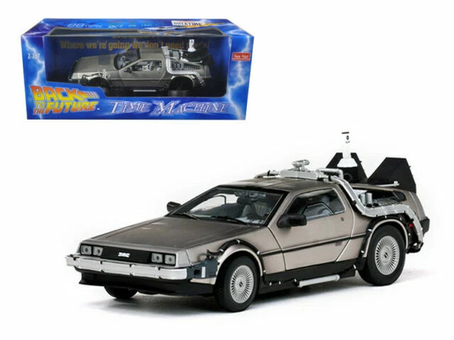 DeLorean Diecast & Toy 1:18 for sale | eBay