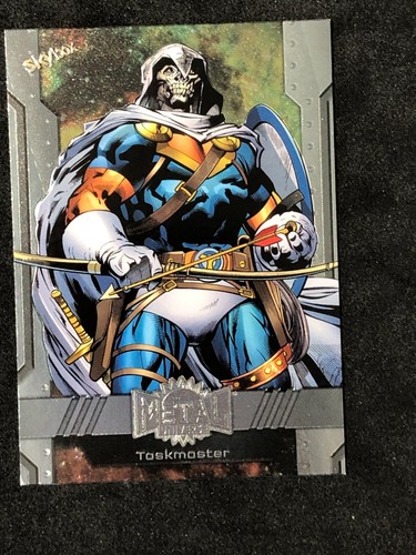 2024 Marvel Metal Universe Avengers JUEGO BASE 1-200 ELIGE EL TUYO PROPIO - Imagen 101 de 133