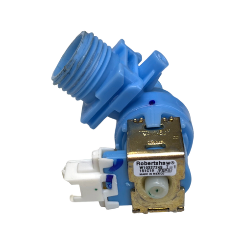 GENUINE WHIRLPOOL DISHWASHER MODEL WDTA50SAHZ0 WATER INLET VALVE