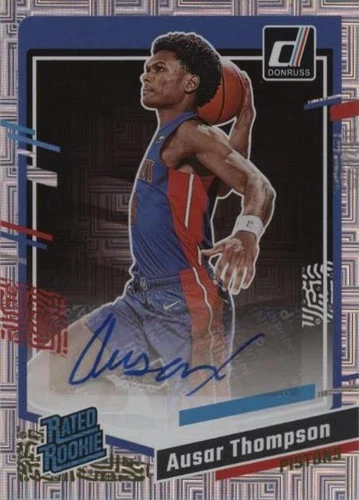 2023-24 Panini Donruss - Ausar Thompson #278