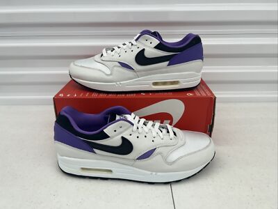 公式正規品!★Nike Air Max 1 DNA Purple Air Max 1 Purple Punch DNA CH.1 Unboxing & On Feet - YouTube