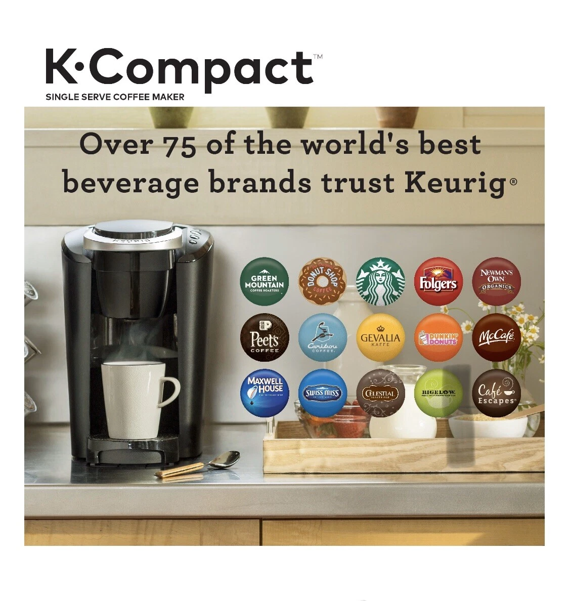 How Do Keurig Coffee Makers Work?