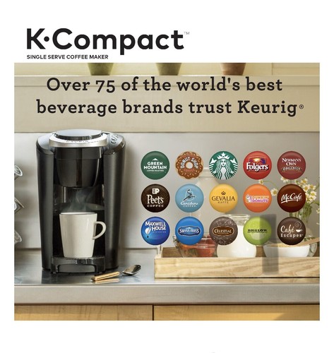 Original Keurig Coffee Maker,Black 