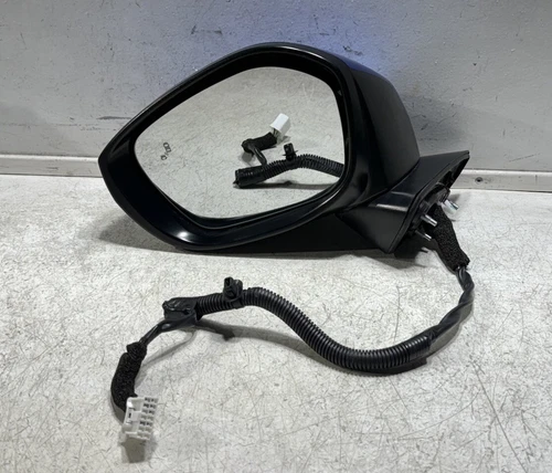 2022-2025 Honda Civic Side Mirror Left Driver Side Mirror W/ Blindspot OEM 7-Pin
