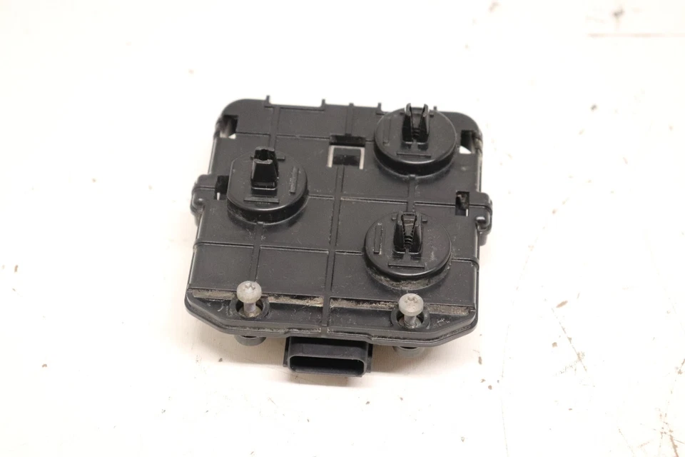 Radar de alerta de punto ciego trasero Nissan Kicks F209212 2018 2019 con soporte de montaje LH Foto 3 de 4