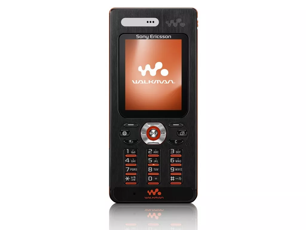 Sony Ericsson W880 Technical Specifications