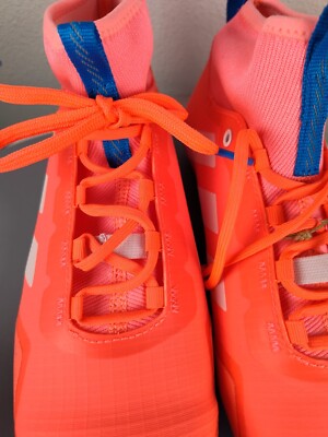 Adidas The Gravel Shoe Cycling Shoe Orange GW5331 Unisex  display picture 1