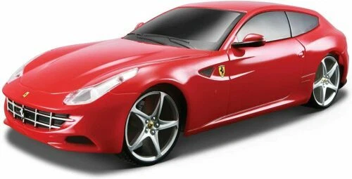 Articoli di modellismo statico Maisto Scala 1:24 Ferrari