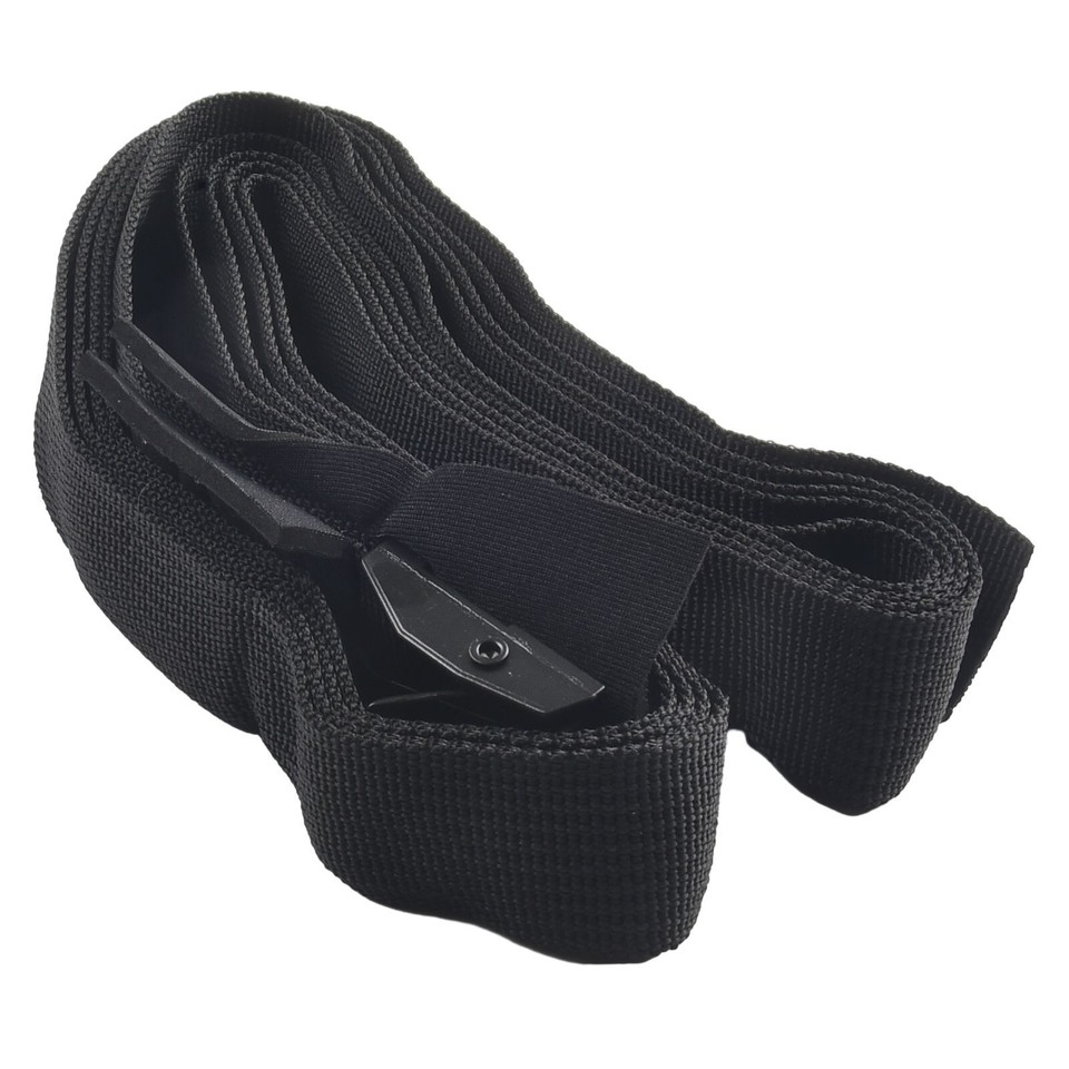 4 Pack Car Roof Rack Trailer Tie Down Straps Cargo Lashing Kayak Boat W