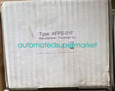 1Pcs New ABB AFPS-01 power panel Shipping by DHL/FedEX