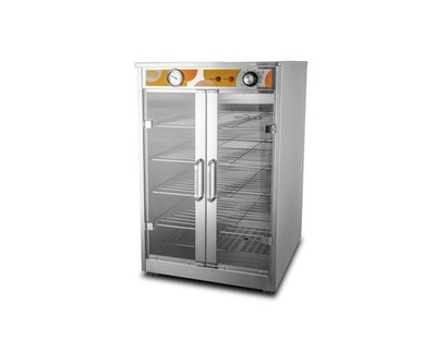 5-Shelf Electric Catering Hot Box Food Warmer Accommodating up to (10) 15'' Pi...